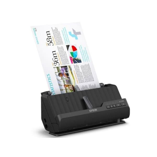 Epson ES-C320W - dokumentförstörare