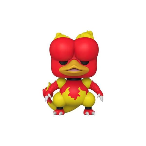 Funko POP Pokemon Magmar - Samlarfigur i vinyl
