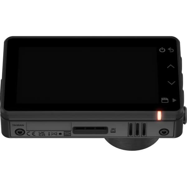 Dash Cam - GARMIN - X110 - Kompakt, stemmestyring, 4K, 140°