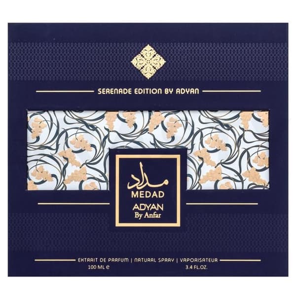 Adyan Medad parfym unisex 100 ml