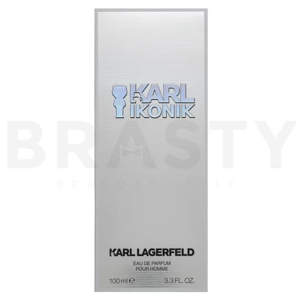 Lagerfeld Ikonik Man eau de parfum herre 100 ml