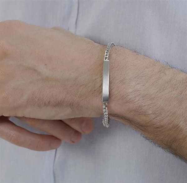 Armband - Silverstål - Brosway - BIK11