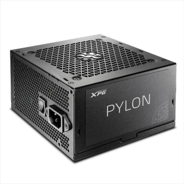 Strømforsyning Xpg Pylon 550W 80 Plus Bronze