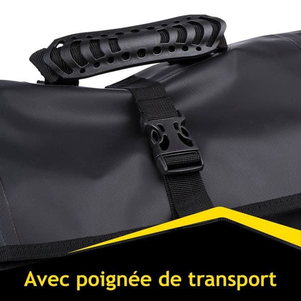 Dunlop Rygsæk 25 L, Sort
