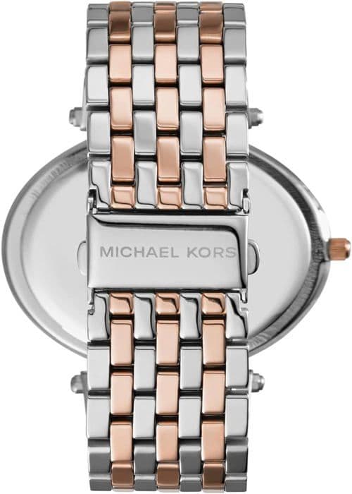 Ur - MICHAEL KORS - MK3321 - Kvarts - Rustfrit stål - 5 ATM