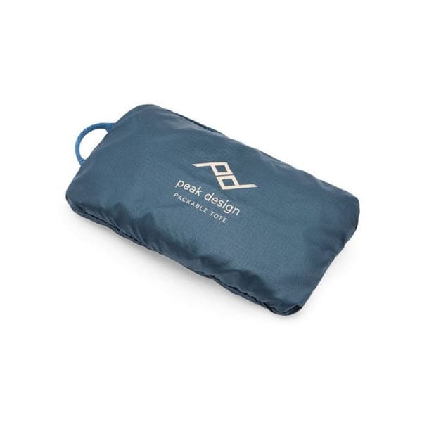 PEAK DESIGN Packable Tote Ocean - BPT-DS-3