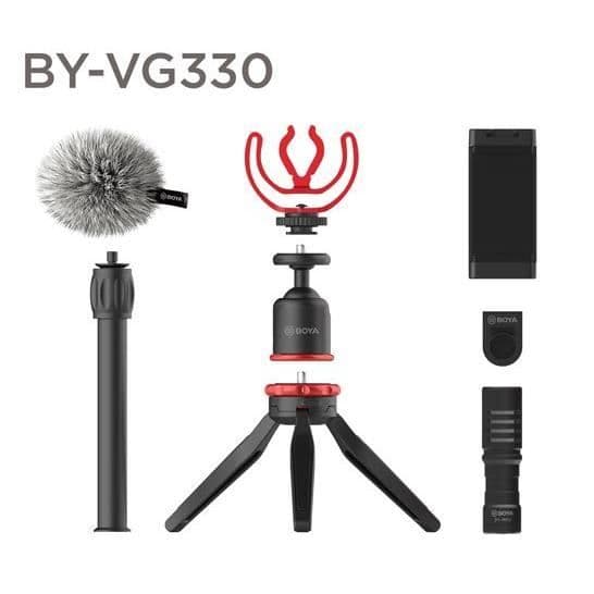 BOYA BY-VG330