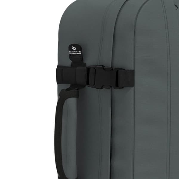 Ryggsäck - CABINZERO - Classic - 40 Liter - Grå - Unisex