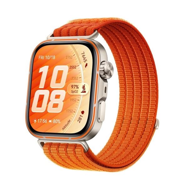 Huawei WATCH FIT 5 PRO ORANGE smartur
