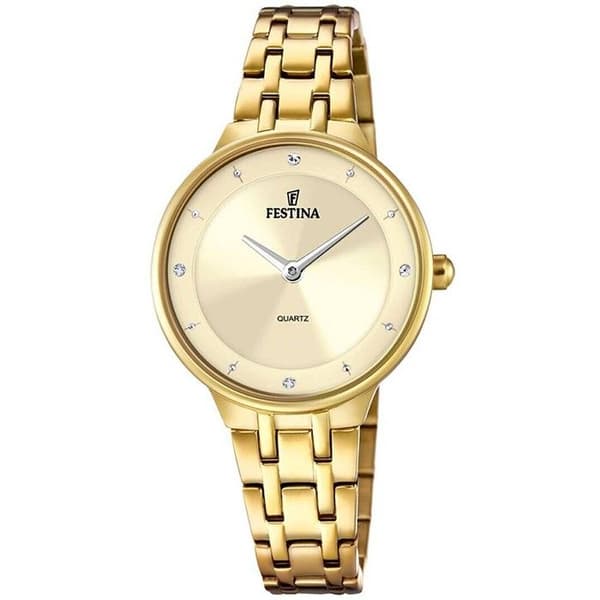 Ur - FESTINA - Kvinde - Elegant ur - Moderne design - Ideel til hverdag