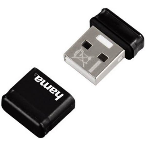 Clé USB Hama Smartly 16 GB USB 2.0