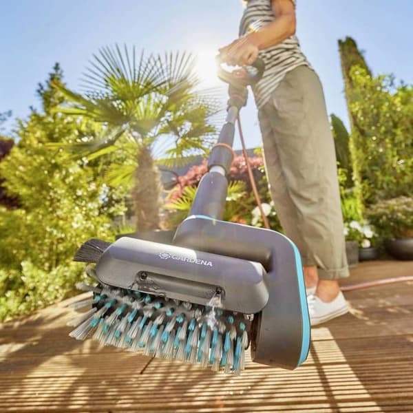 GARDENA 14848-20 Rulleborste