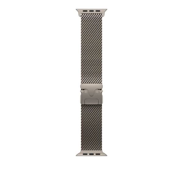 Armband för Apple smartwatch MGHN4ZM/A Grå