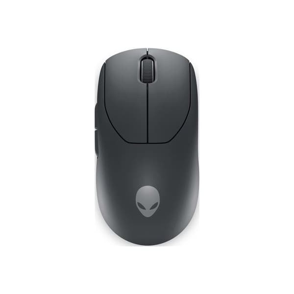 Trådløs gamingmus - ALIENWARE - Pro - Ultra let - 4 kHz - Sort