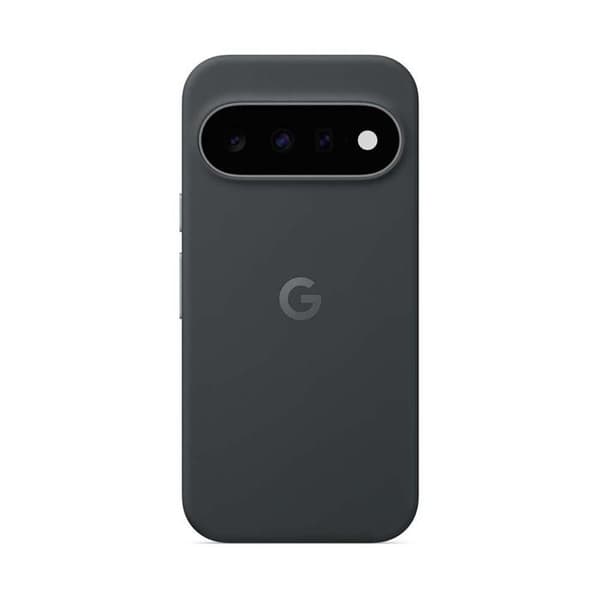 Mobiltelefonfodral och skal Google Svart Vulkan för Pixel 11