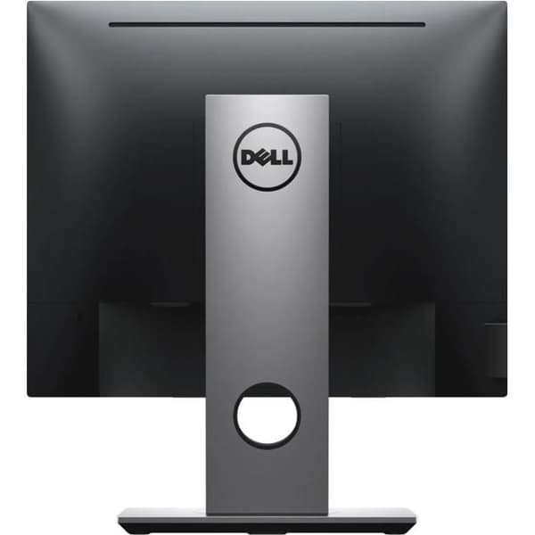 LED-skærm - DELL - P1917S - 19'' - 1280 x 1024 - IPS - Sort