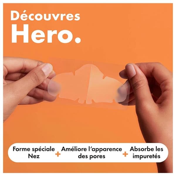 Hero Mighty Patch Nose - Speciel Næse