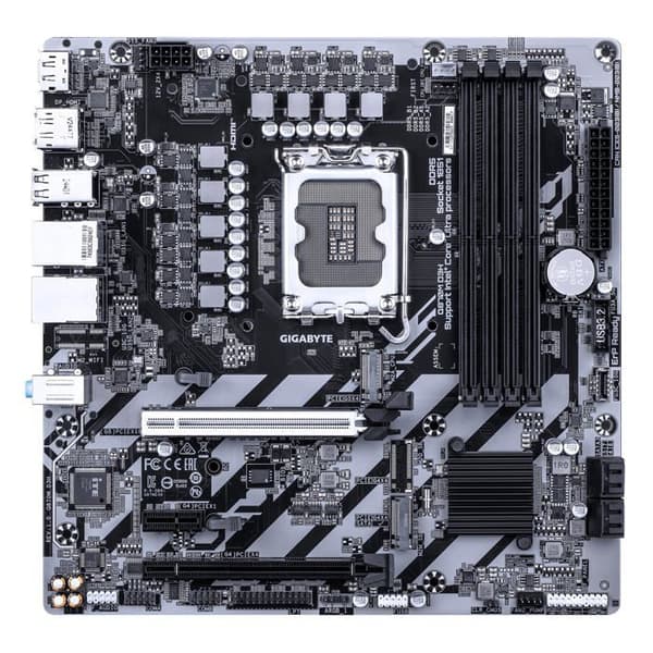 Moderkort Gigabyte - Q870M D3H