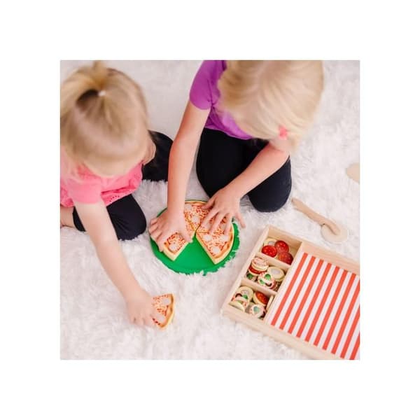 Melissa & Doug Pizza Fest Kasse