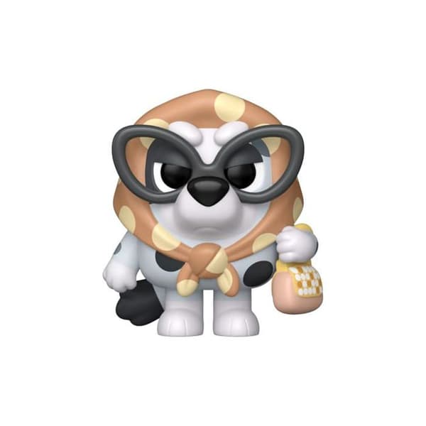 Figurine Funko Pop! | Bluey | Muffin (bedstemor)