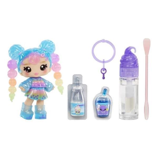 Yummiland Dukke + Gloss - Boba - Britney