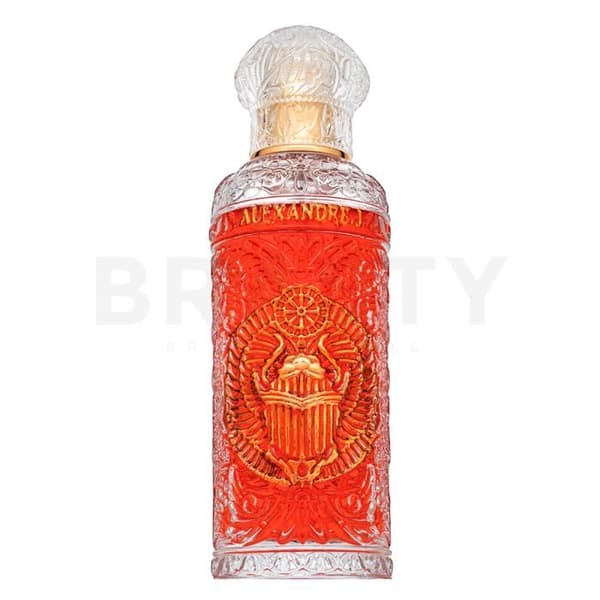 Alexandre.J Black Beetle unisex eau de parfum 100 ml