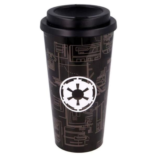 Star Wars Rejsemug - - - Ocio Stock