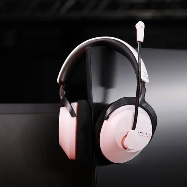 Beyerdynamic GAMING BT MMX230 Vit PC-hörlurar