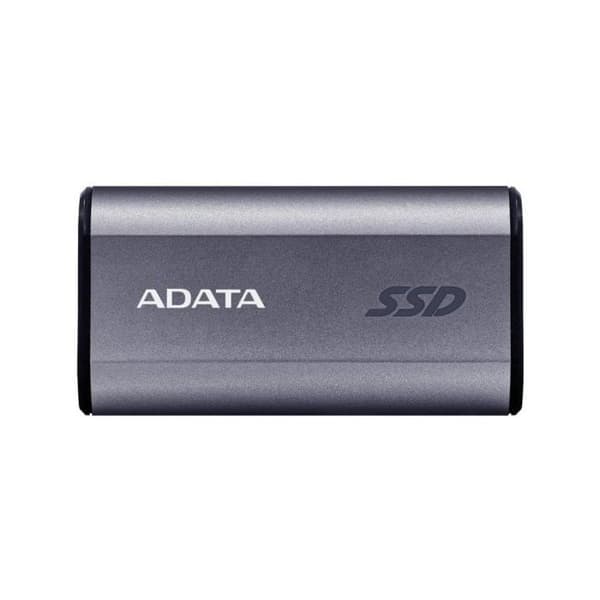 Extern hårddisk - ADATA - SE750 - 2 To - USB 3.2 Gen2 - 1050 Mo/s