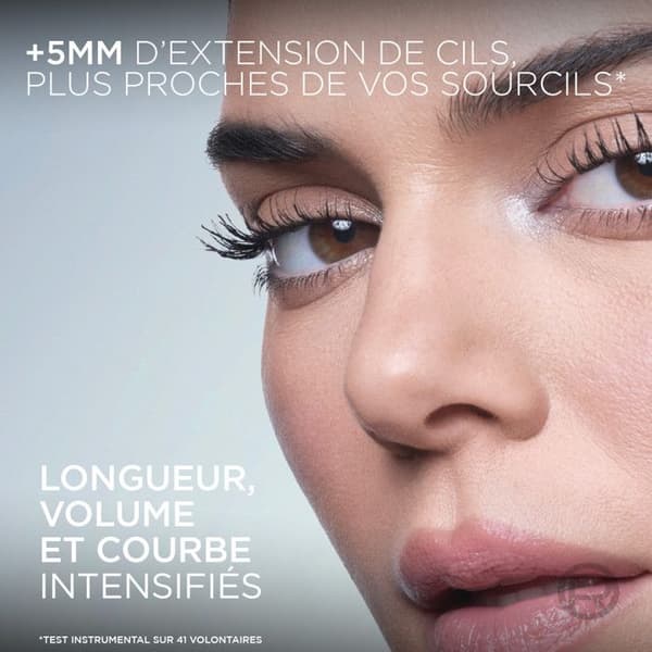 L'Oréal Paris Mascara Telescopic Extensionist Noir 9,9ml