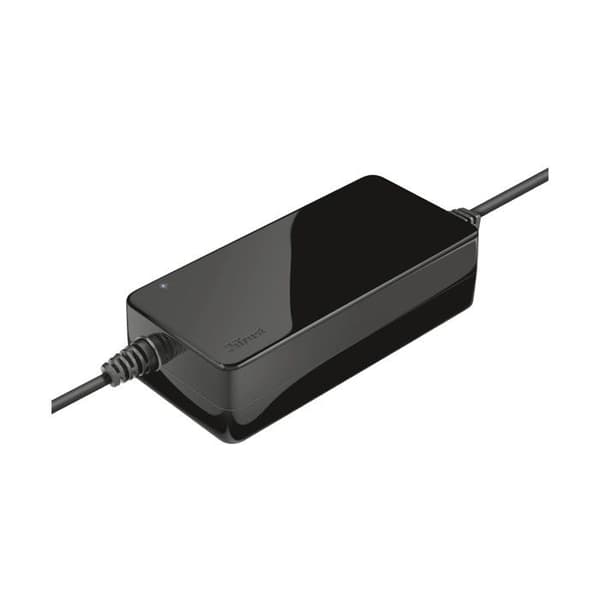 Bærbar computeroplader - Trust - Maxo - 90 W - Sort - Kompatibel med Asus