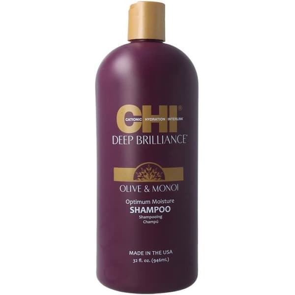 Farouk chi djup briljans optimum moisture shampoo 946ml