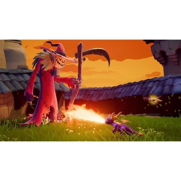 Spyro Reignited Trilogy PS4 Spil