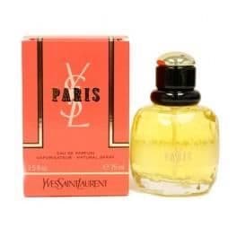 YVES SAINT LAURENT PARIS Eau de parfum 125 ml