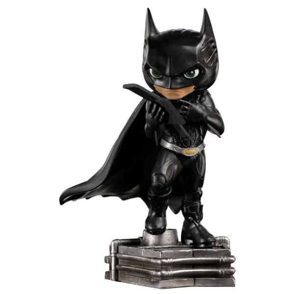 Figurine - Batman - MiniCo - 16 cm - Batman Forever - DC Comics