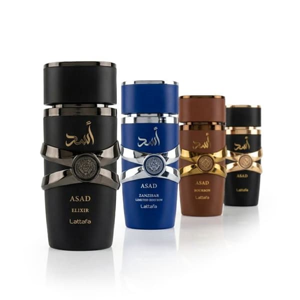 Lattafa Asad Collection EDP 4 x 25 ml