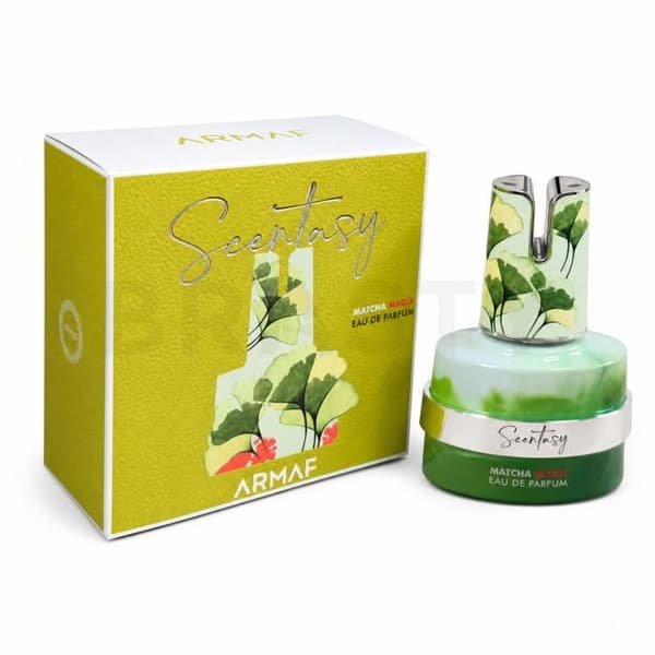 Armaf Scentasy Matcha Magix unisex eau de parfum 100 ml