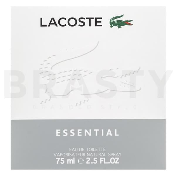 Lacoste Essential eau de toilette för män 75 ml