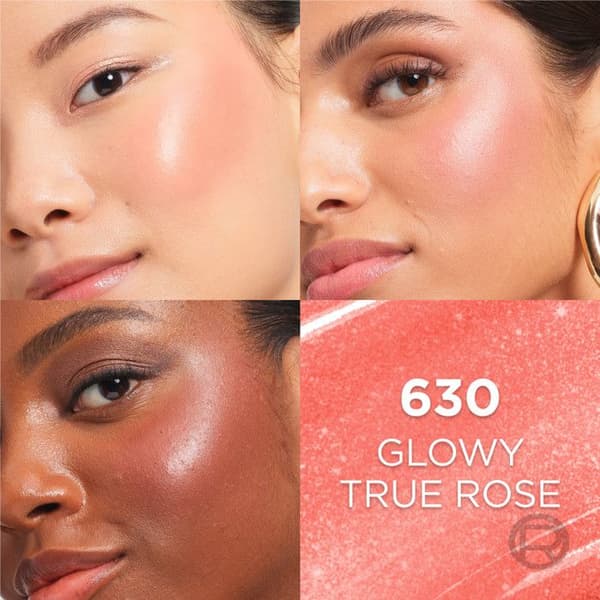 L'Oréal Paris Lumi Blush True Rose 10ml