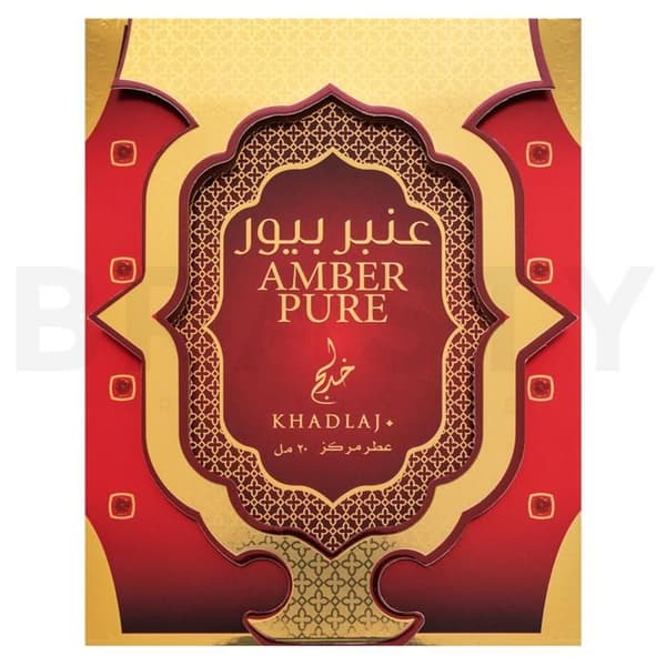 Khadlaj Amber Ren doftolja unisex 20 ml