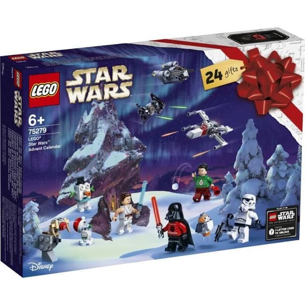 LEGO® Star Wars™ 75279 Julekalender