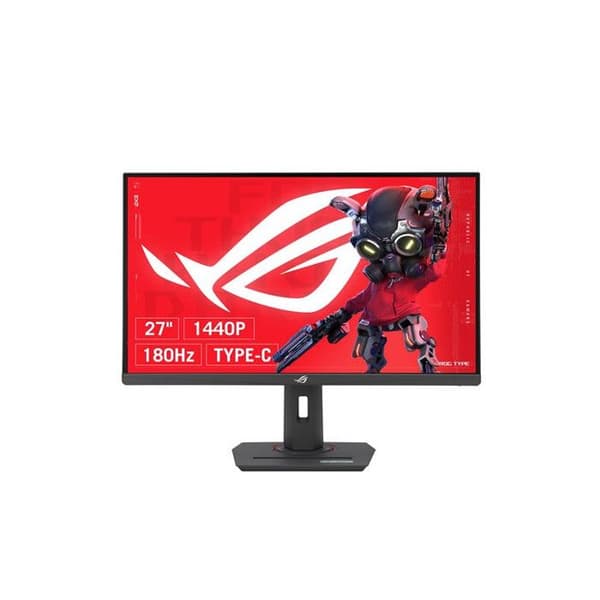 Skärm PC Gaming Asus ROG Strix XG27UCS 27 4K UHD Grå