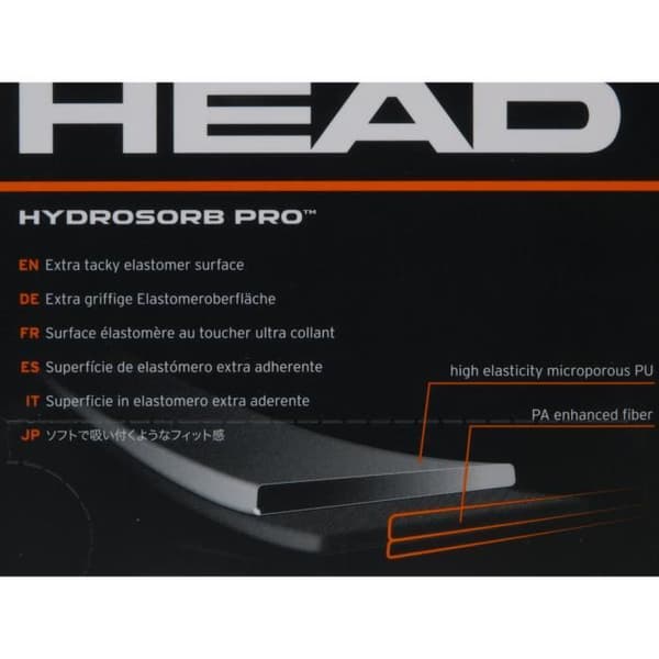 Greb til tennisracket Hydrosorb pro - Head