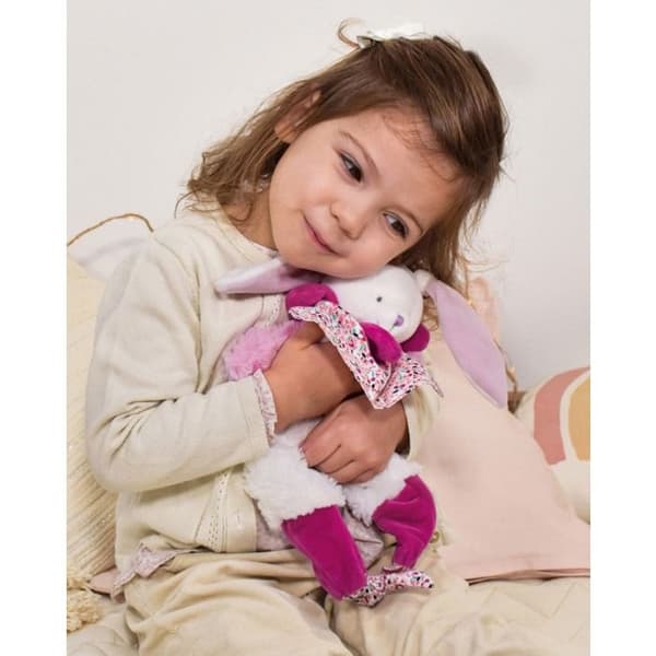 Doudou kanin Amusette 3 I 1