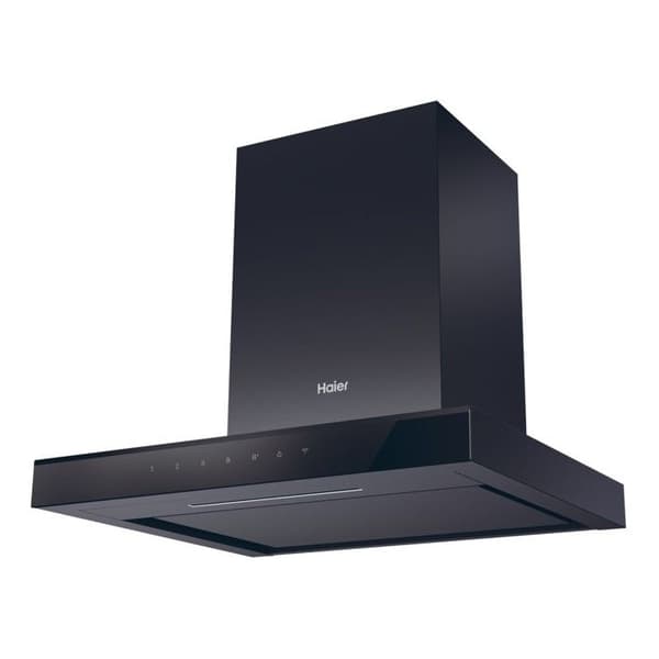 Haier Kogeplade 569 m³/h Sort - HAPY9CBS4BG