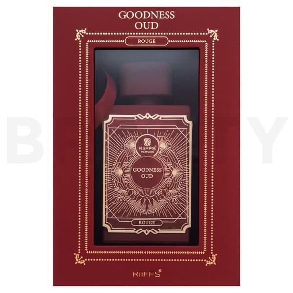 Riiffs Goodness Oud Rouge eau de parfum för kvinnor 100 ml