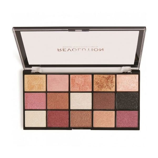 Makeup Revolution Re-loaded AFFECTION- Eyeshadow Palette