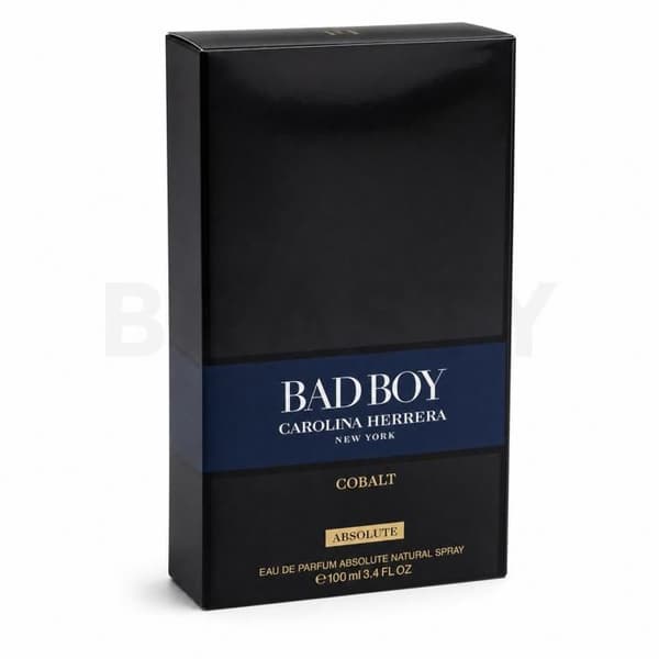 Carolina Herrera Bad Boy Cobalt Absolute eau de parfum til mænd 100 ml