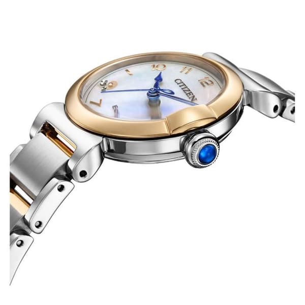 Dameur Citizen EM1136-87D - Sølv Rustfrit stål - 26mm - 5 bar