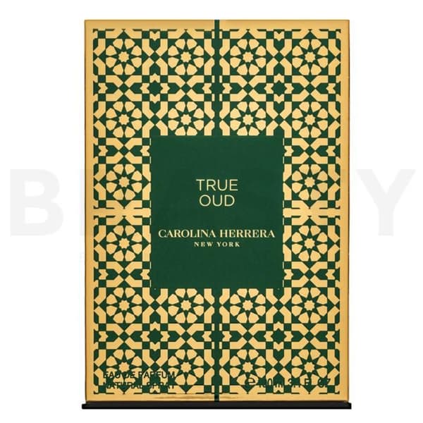 Carolina Herrera True Oud unisex eau de parfum 100 ml